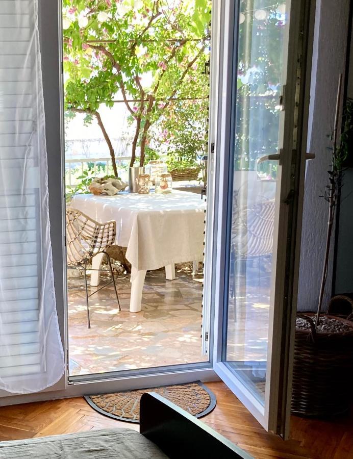 Apartmán Loft 25 Vodice Exteriér fotografie