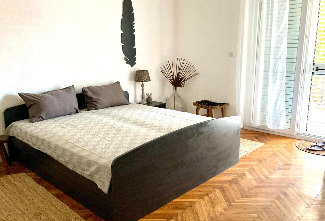 Apartmán Loft 25 Vodice Exteriér fotografie