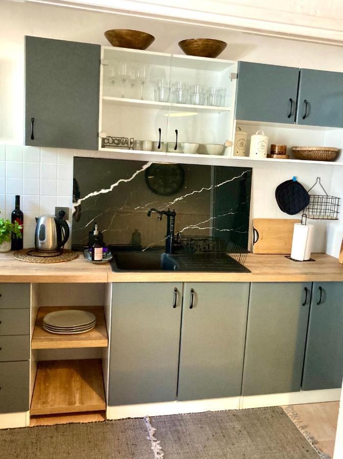 Apartmán Loft 25 Vodice Exteriér fotografie