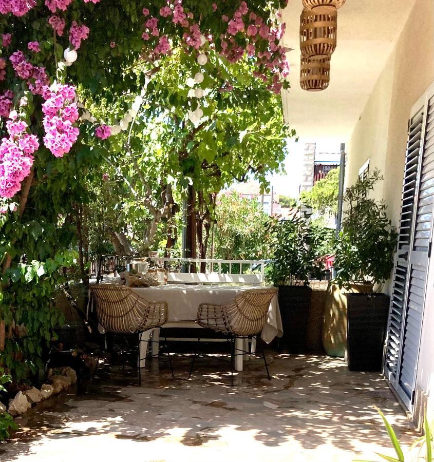 Apartmán Loft 25 Vodice Exteriér fotografie
