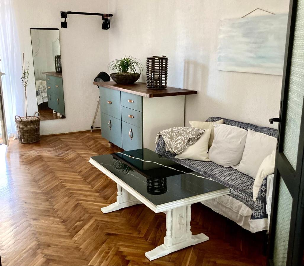 Apartmán Loft 25 Vodice Exteriér fotografie