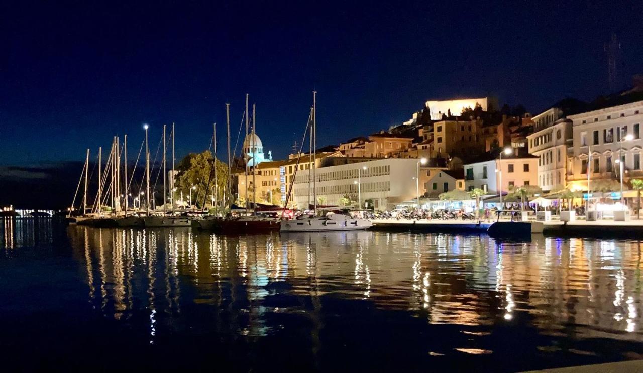 Apartmán Loft 25 Vodice Exteriér fotografie