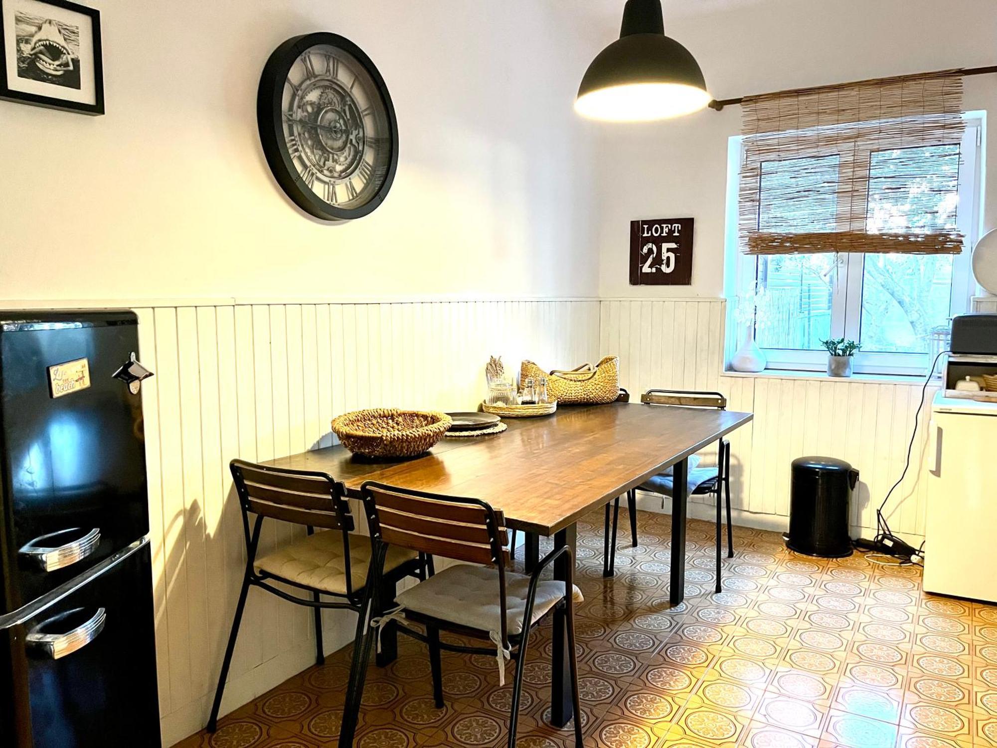 Apartmán Loft 25 Vodice Exteriér fotografie