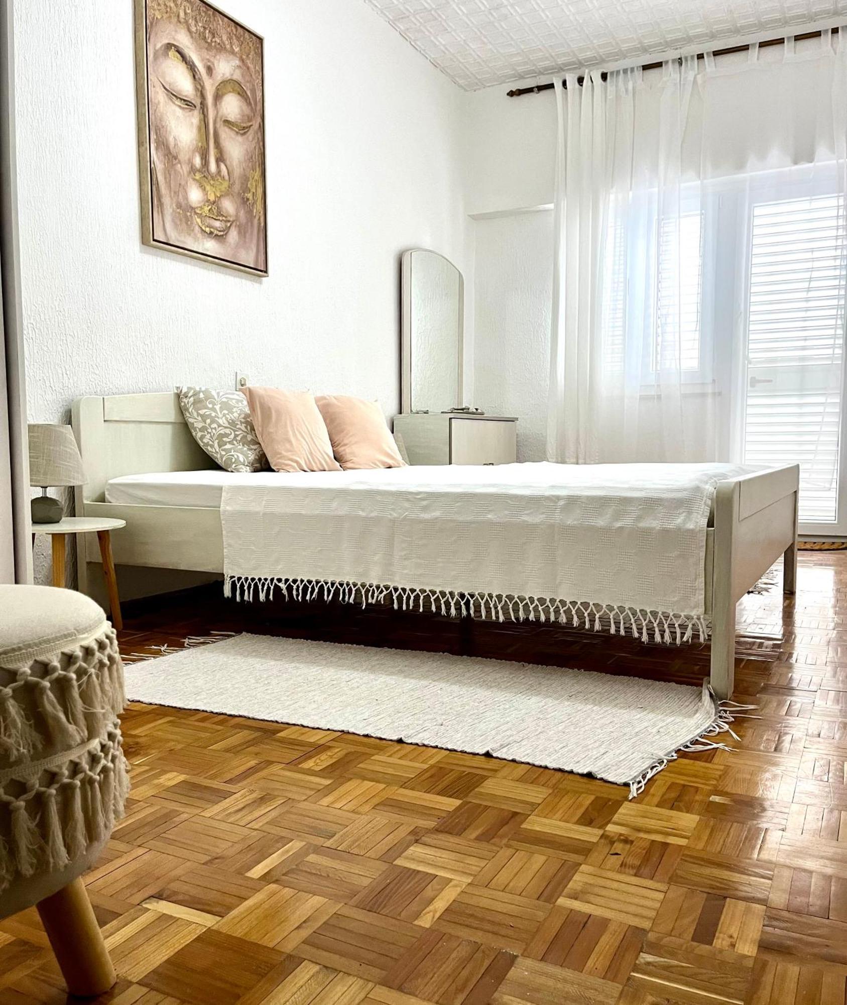 Apartmán Loft 25 Vodice Exteriér fotografie